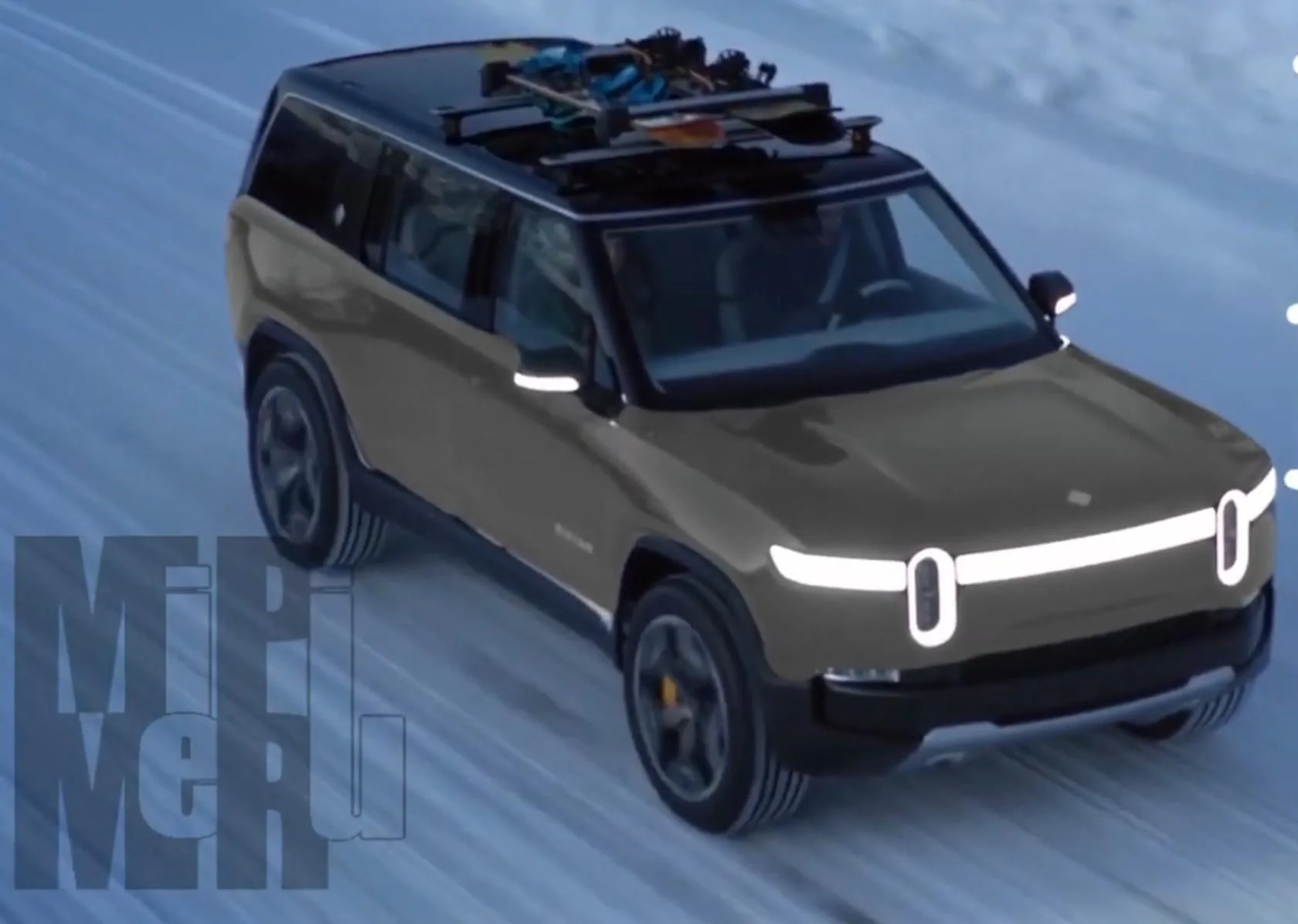 Rivian R1T R1S First official look at White Rivian R1S Screenshot_2019-07-11-16-15-21~2