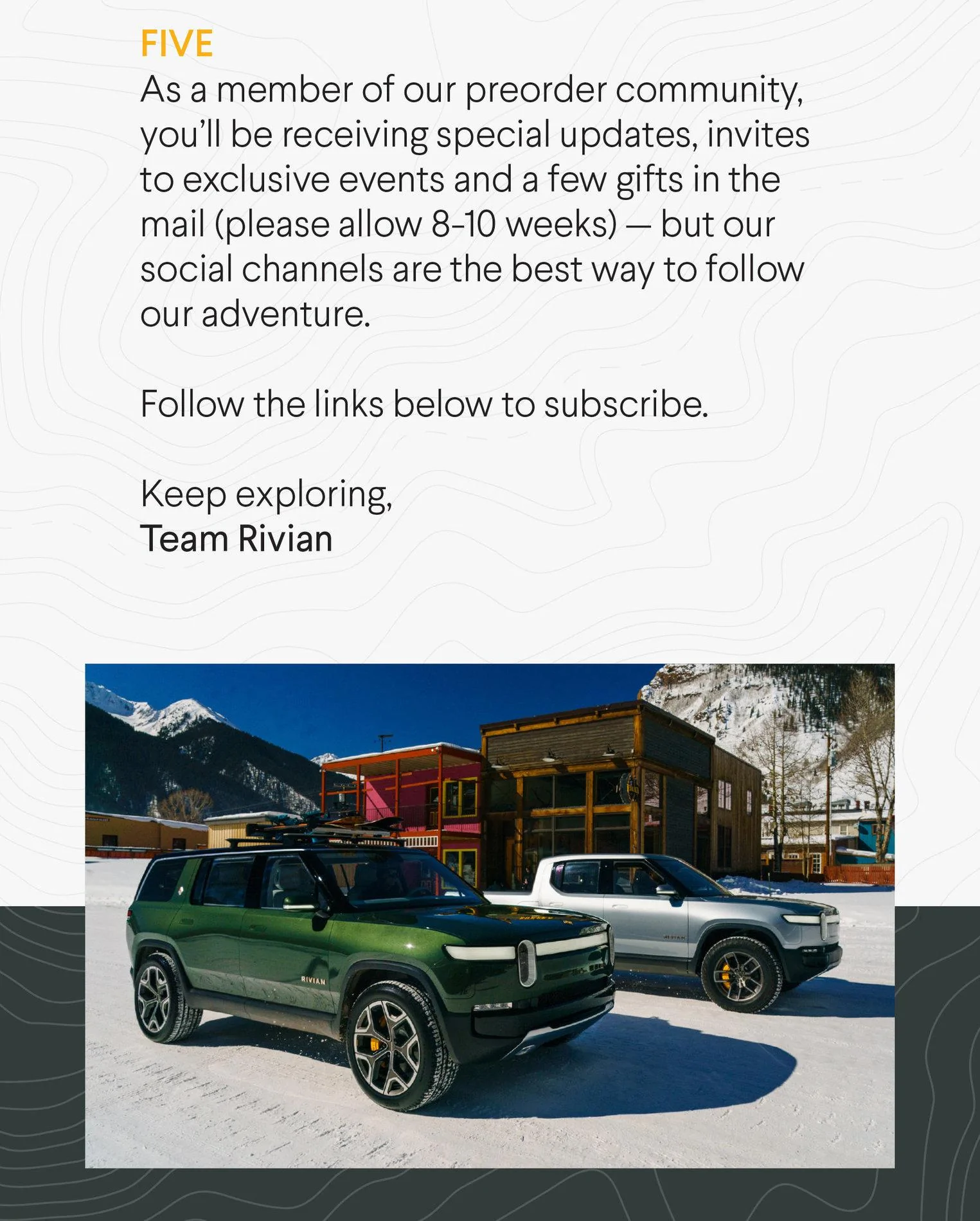 Rivian R1T R1S Rivian makes cursory attempt to update pre-order holders .mailchimp.com%2F9792d9e7c99343a3b56686104%2F_compresseds%2F96912a4e-07c6-4de9-942a-ca30ea856