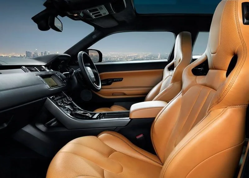 Rivian R1T R1S Leather Interior Colors 9c804e0d0cf70f15fd3f786b29da5d58
