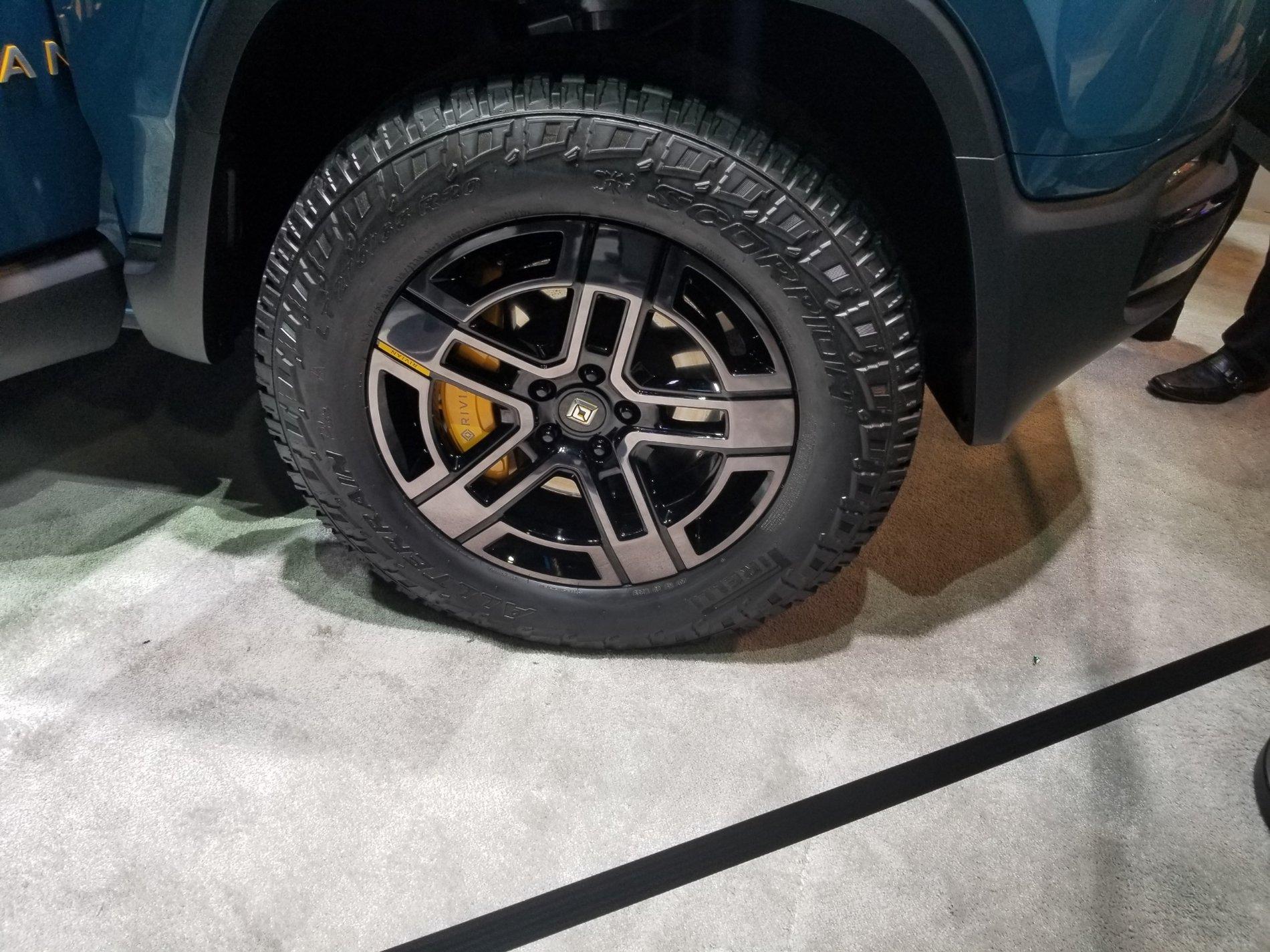 Rivian R1T R1S Pics from CES & Announcements Coming Soon! IMG_20200109_144620_01