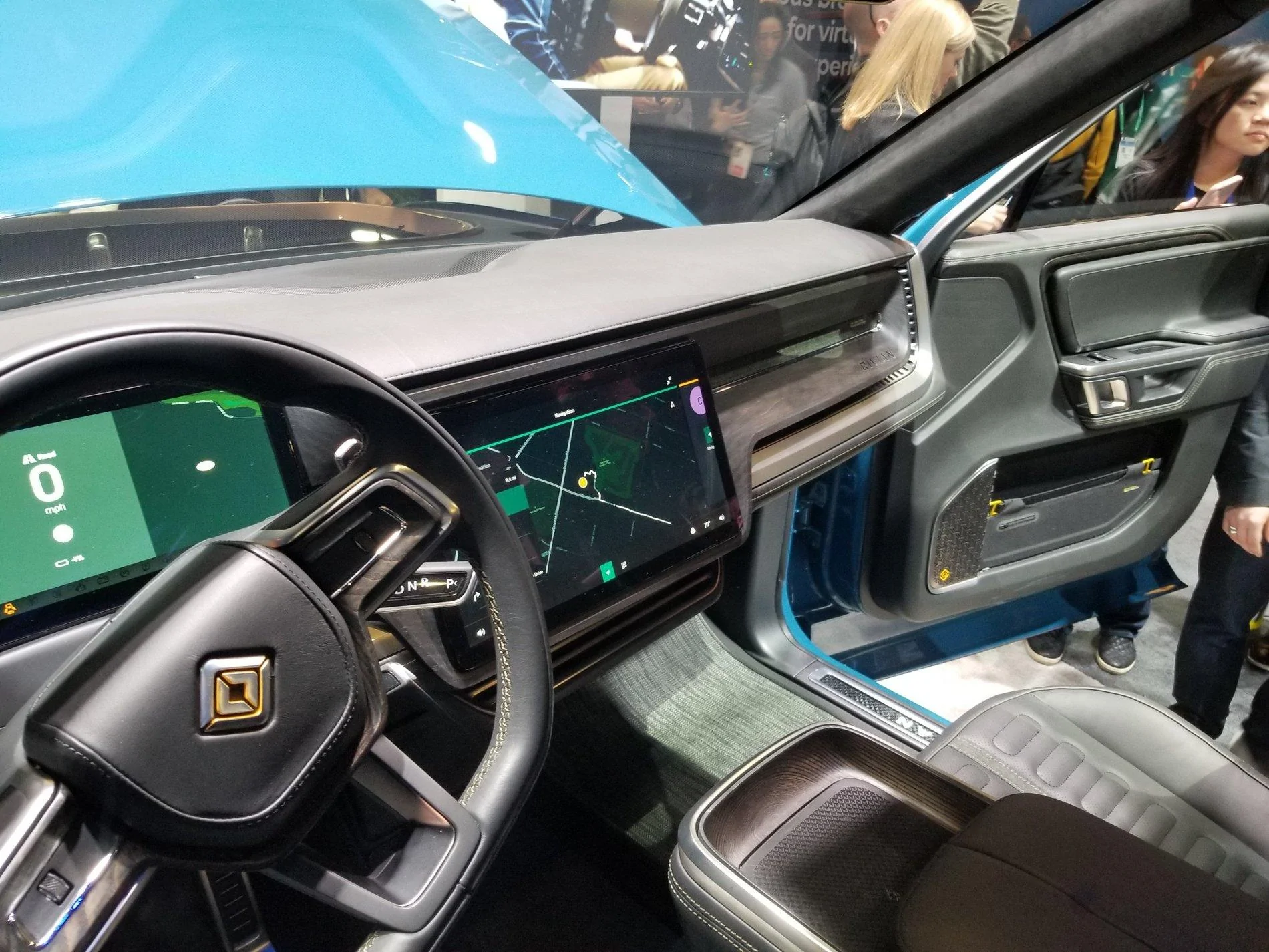Rivian R1T R1S Pics from CES & Announcements Coming Soon! IMG_20200109_144607_01