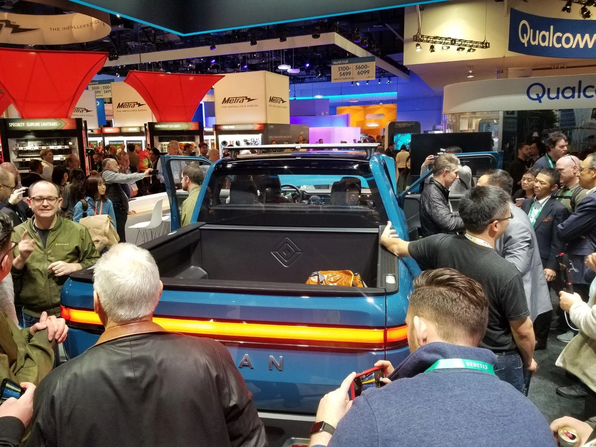 Rivian R1T R1S Pics from CES & Announcements Coming Soon! IMG_20200109_144604_01