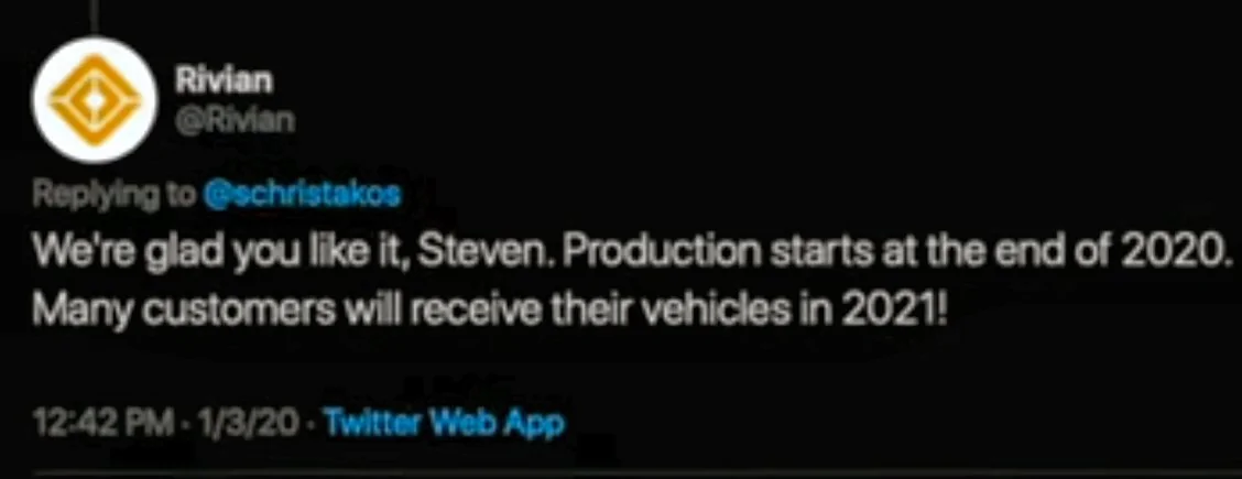 Rivian R1T R1S So No Deliveries in 2020? upload_2020-1-22_14-55-38