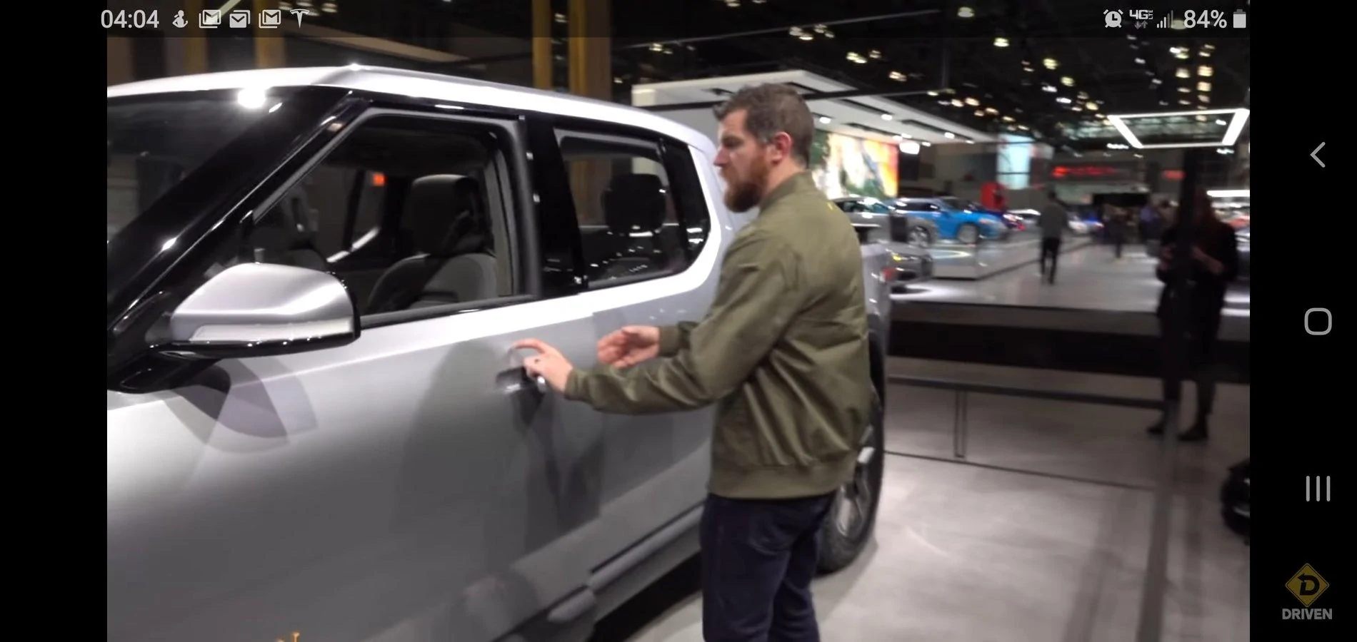 Rivian R1T R1S Attending Fully Charged Live in Austin? Screenshot_20200202-040445_YouTu