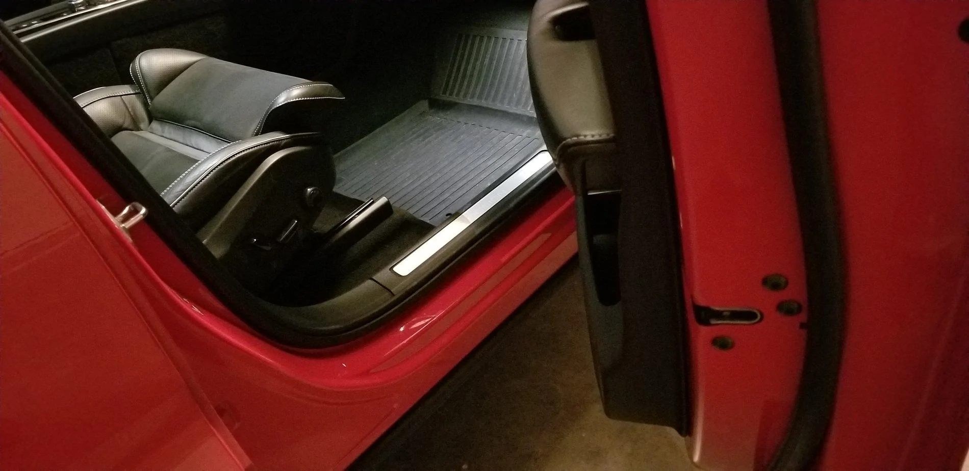Rivian R1T R1S Attending Fully Charged Live in Austin? 20200202_093540