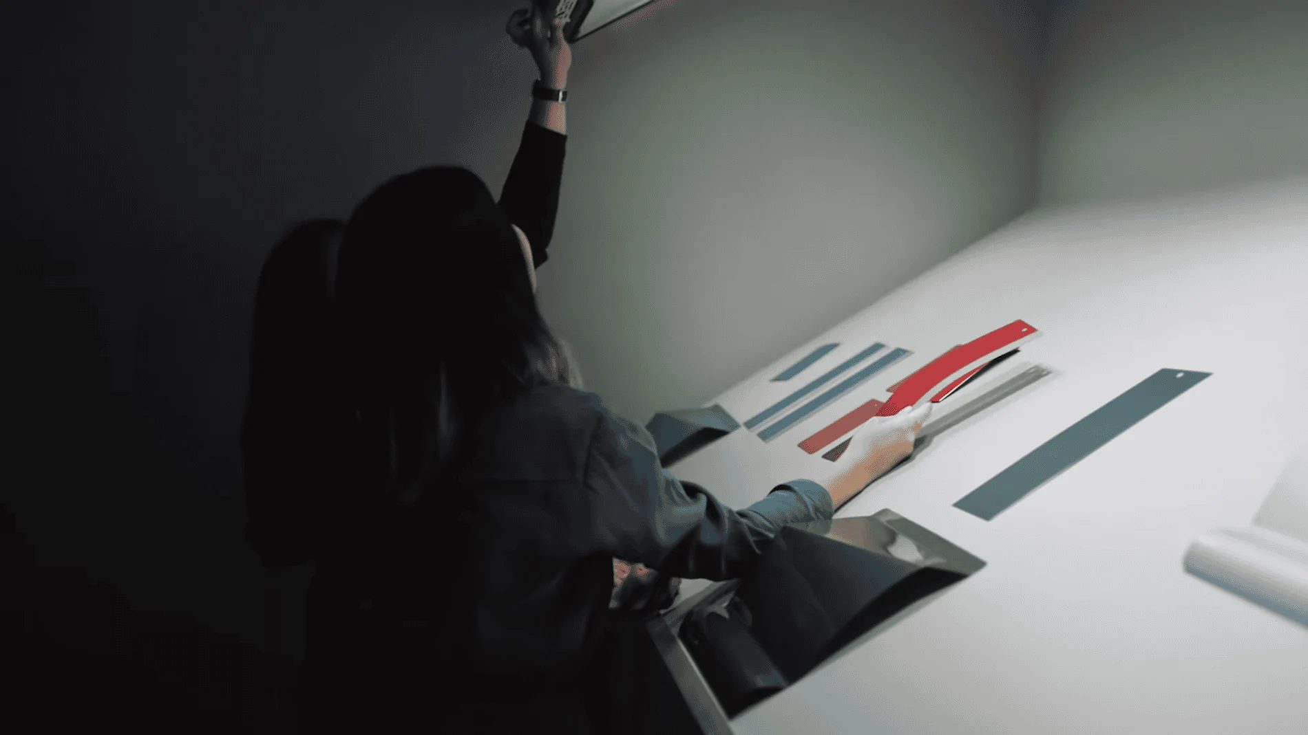 Rivian R1T R1S Rivian colors samples from recent video 2020-04-23_19-50