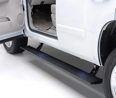 Rivian R1T R1S R1T Retracting running boards PLEASE 29BEE74D-F8C3-412B-9BE5-CFB240348A66