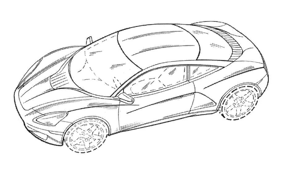 Rivian R1T R1S Cool Rivian Patent/TradeMark Info 1592456748147