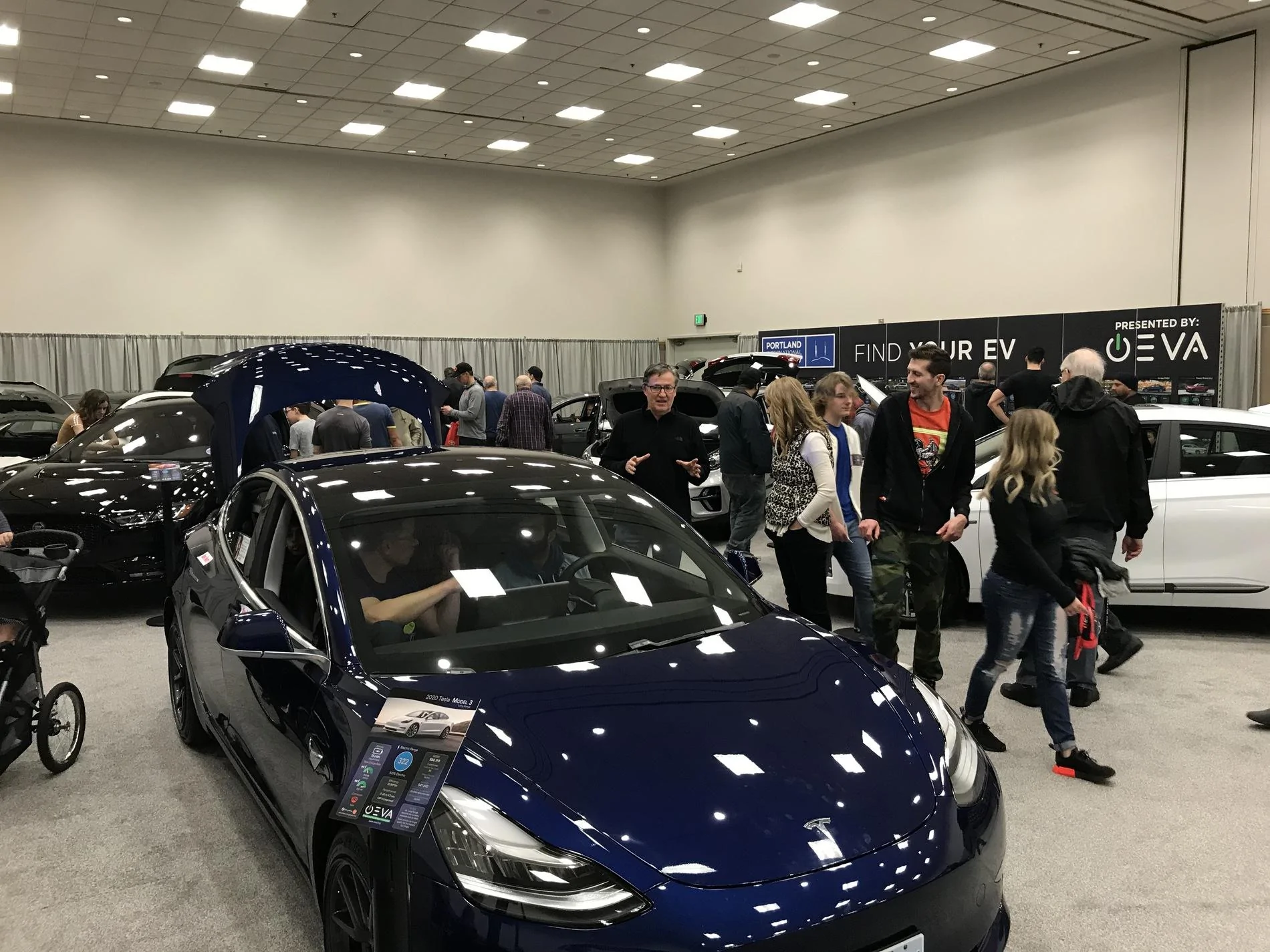 Rivian R1T R1S 5,000 Model 3 Owners Bare All 2020IMG_9347