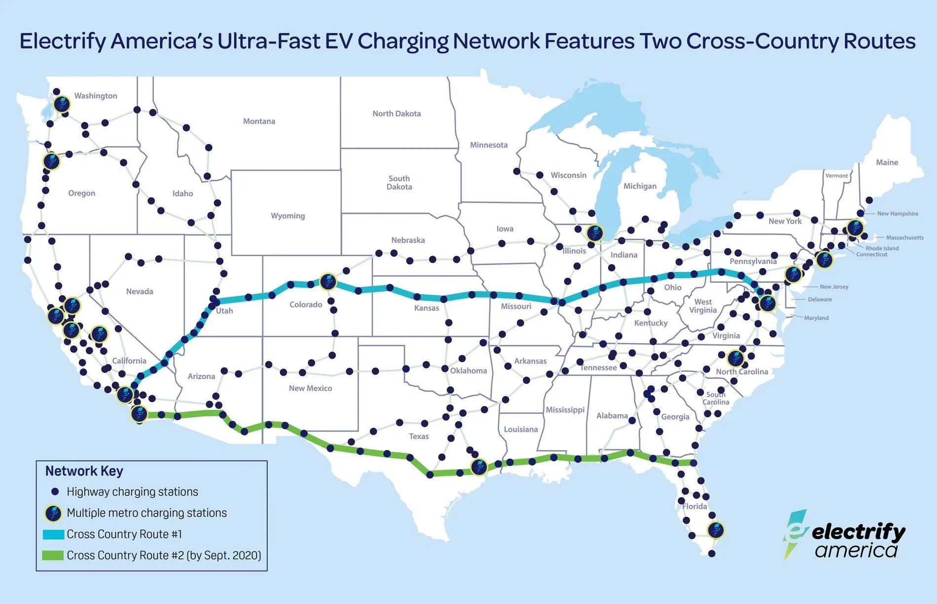 Rivian R1T R1S So No Deliveries in 2020? EA usa map good june 2020