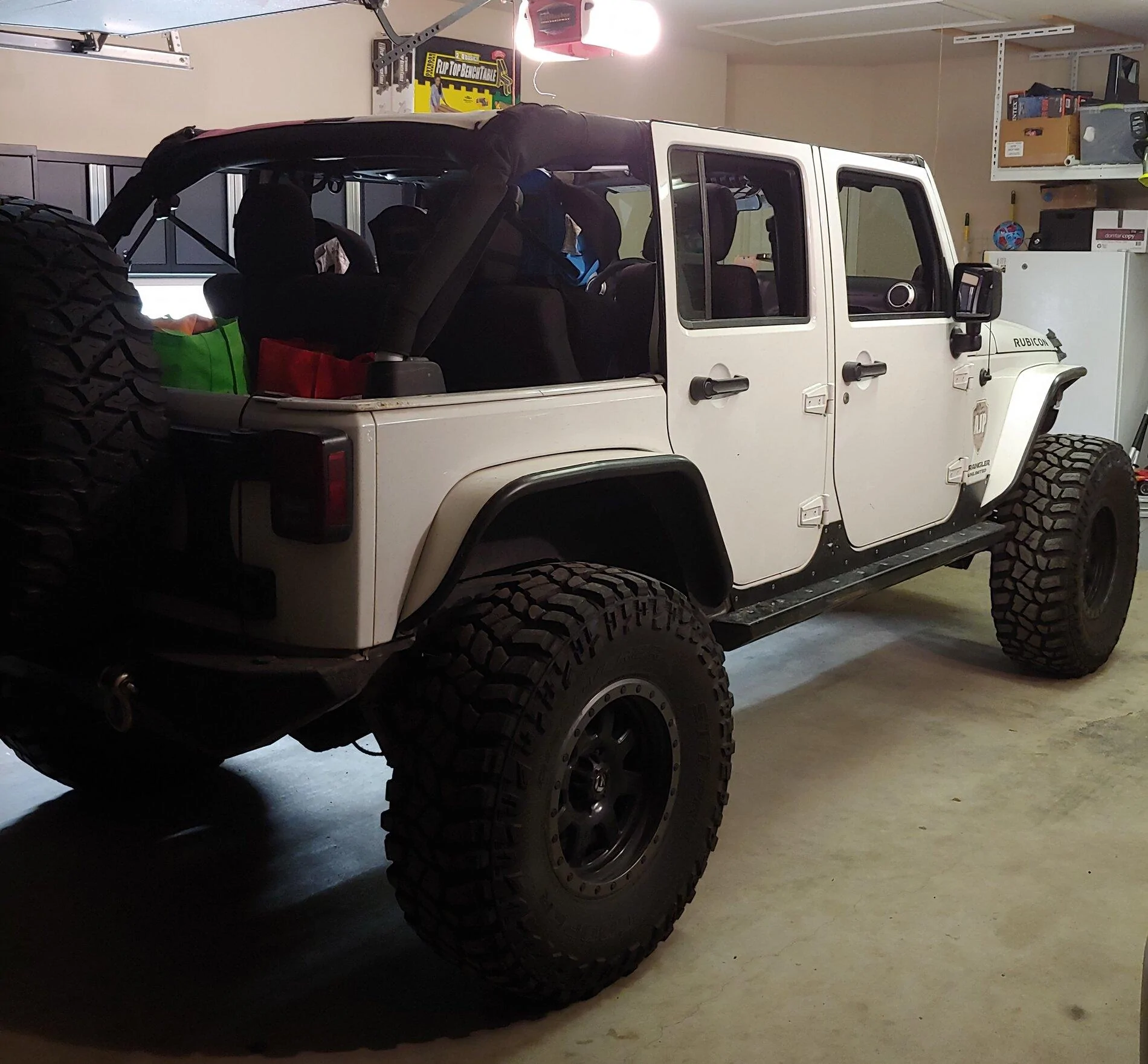 Rivian R1T R1S Off-Roading 101: Ford and Jeep Compete & Whither Rivian 20200426_215352~2