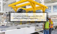 Rivian R1T R1S Event Schedule Rivian R1T and R1S Deliveries