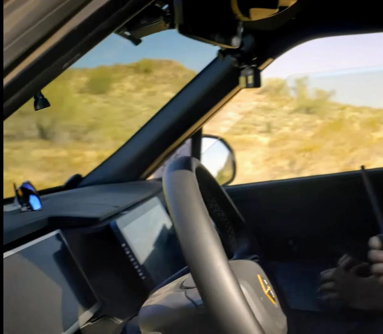Rivian R1T R1S All About Performance | Electric Adventure Vehicles | Rivian Screenshot_20200728-103821~2