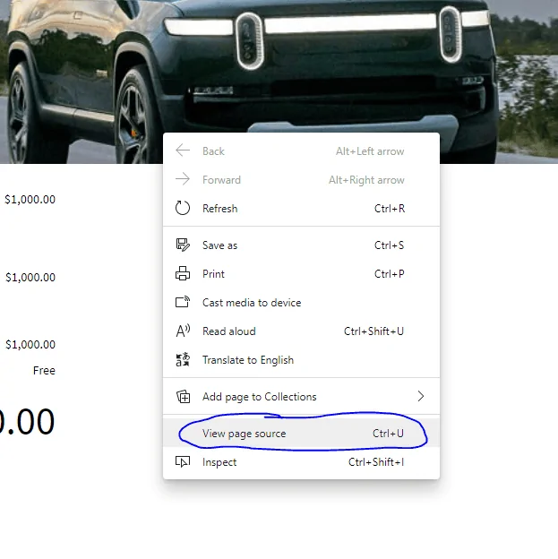 Rivian R1T R1S Rough Calculation of Rivian Orders, Delivery Times 1596684115368