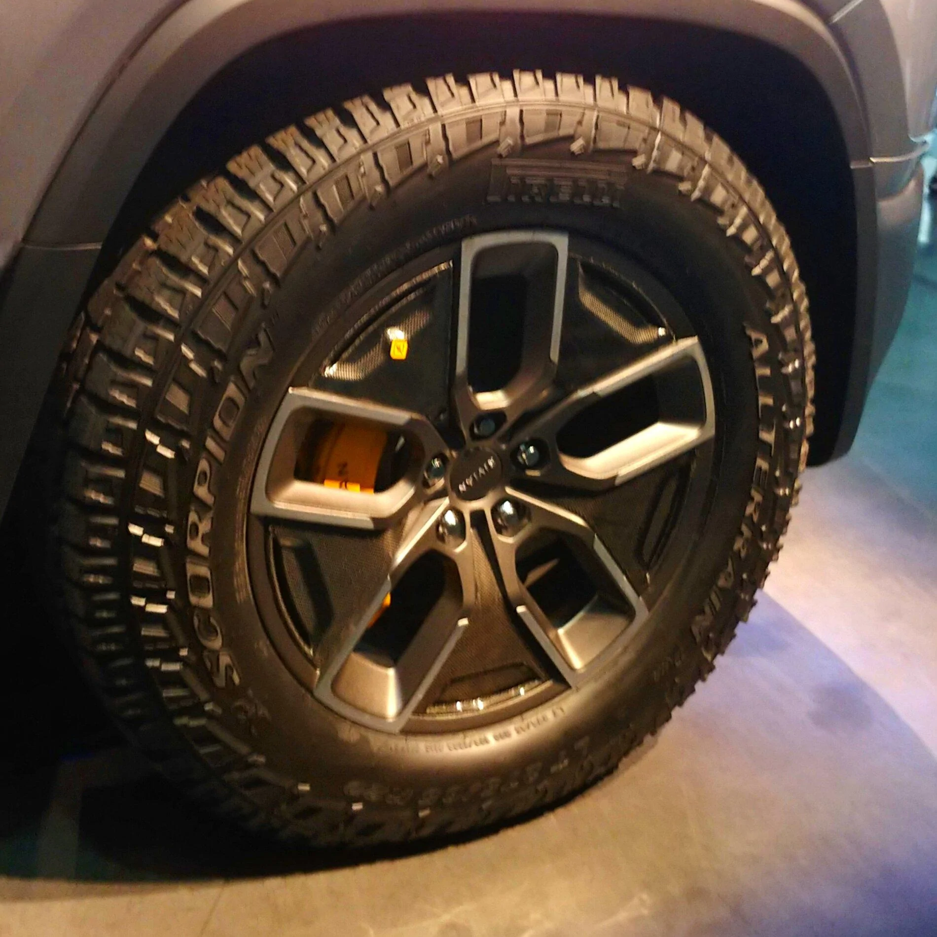 Rivian R1T R1S New Official Video: Normal, August 2020 | Progress Report | Rivian 0412191914_HDR