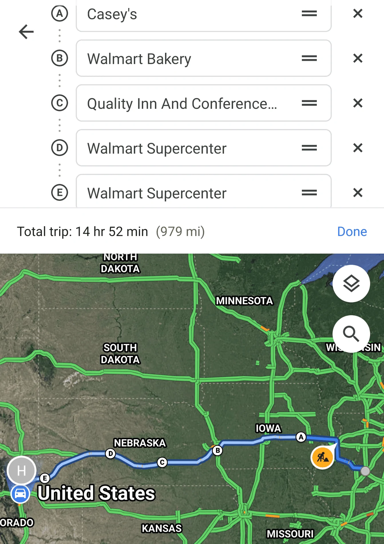 Rivian R1T R1S Poll: Rivian Factory Delivery & Tour Screenshot_20200812-154029