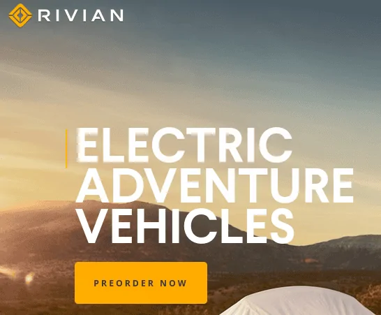 Rivian R1T R1S Ordering and Warranty? preorder2