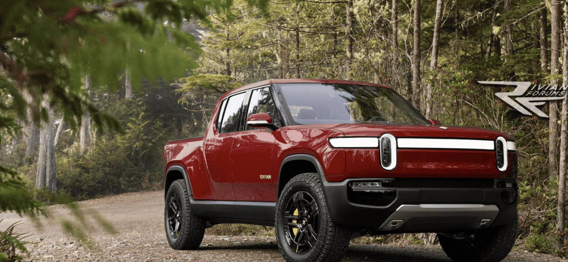 Rivian R1T R1S R1S flat towing behind an RV? D1F64AFD-928D-47DC-AC57-CF6800CB2A06