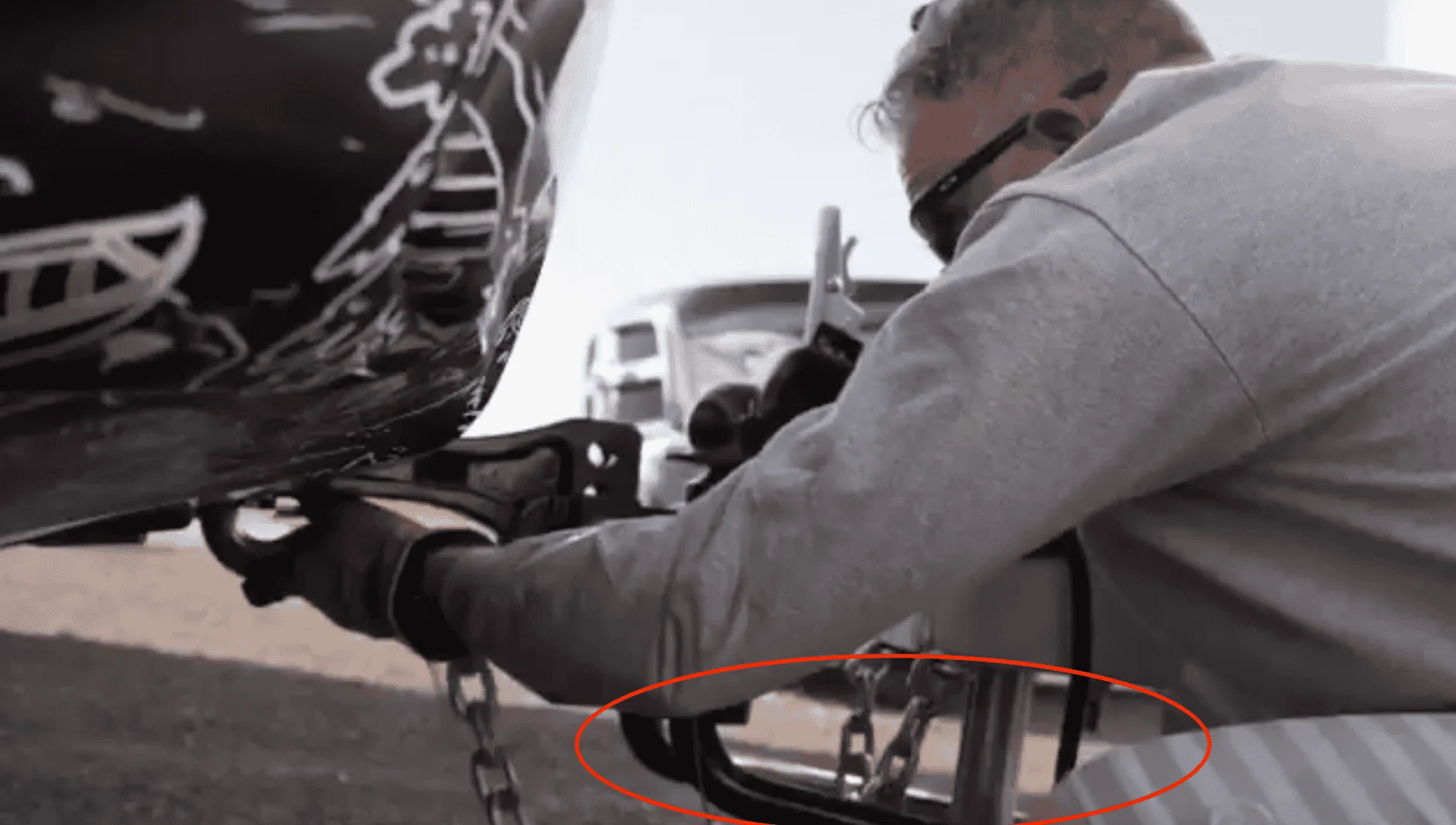 Rivian R1T R1S Towing Screen Shot 2020-09-04 at 7.02.38 AM