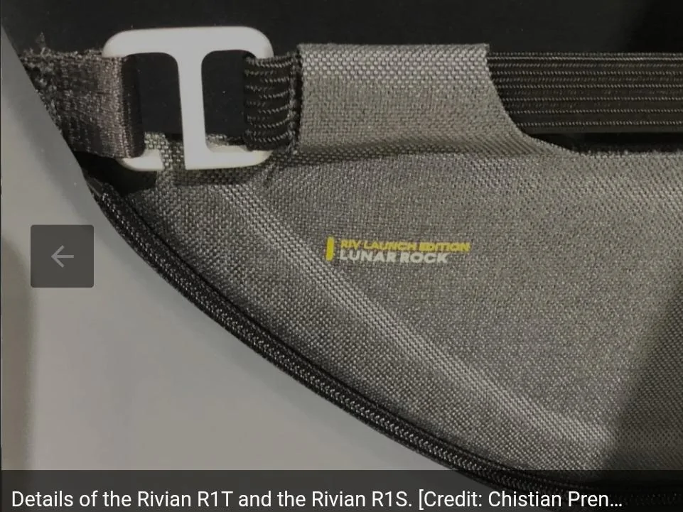 Rivian R1T R1S Rivian R2X and R1V model names trademarked SmartSelect_20200910-074937_Samsung Internet