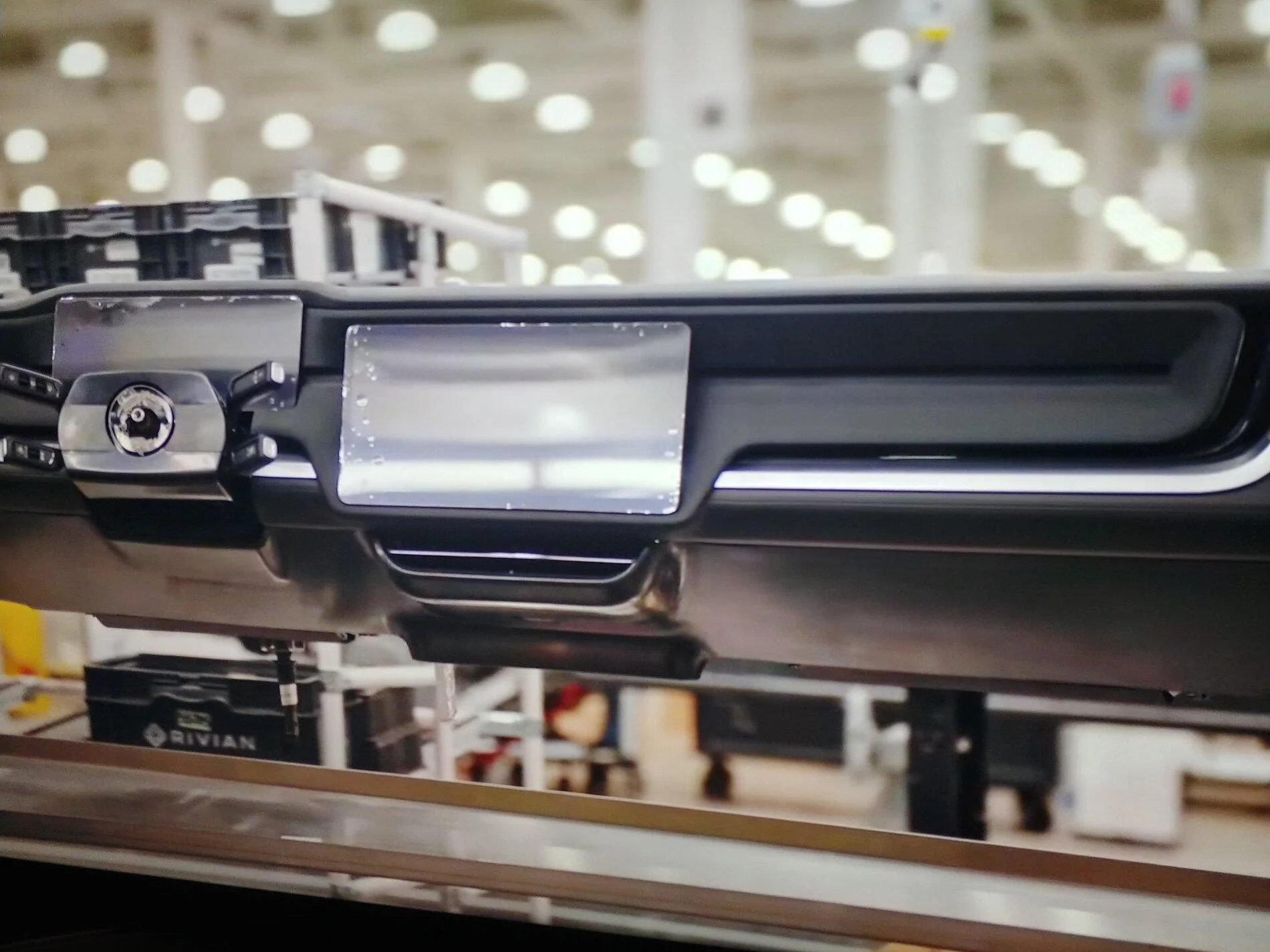 Rivian R1T R1S Video: Preproduction R1T Begin Rolling Off The Line! 0911200535c_HDR