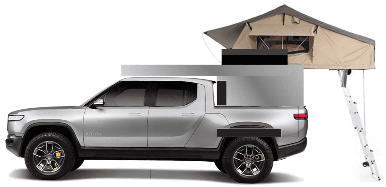 Rivian R1T R1S R1T Overland Rig Possibilities 1600217745544