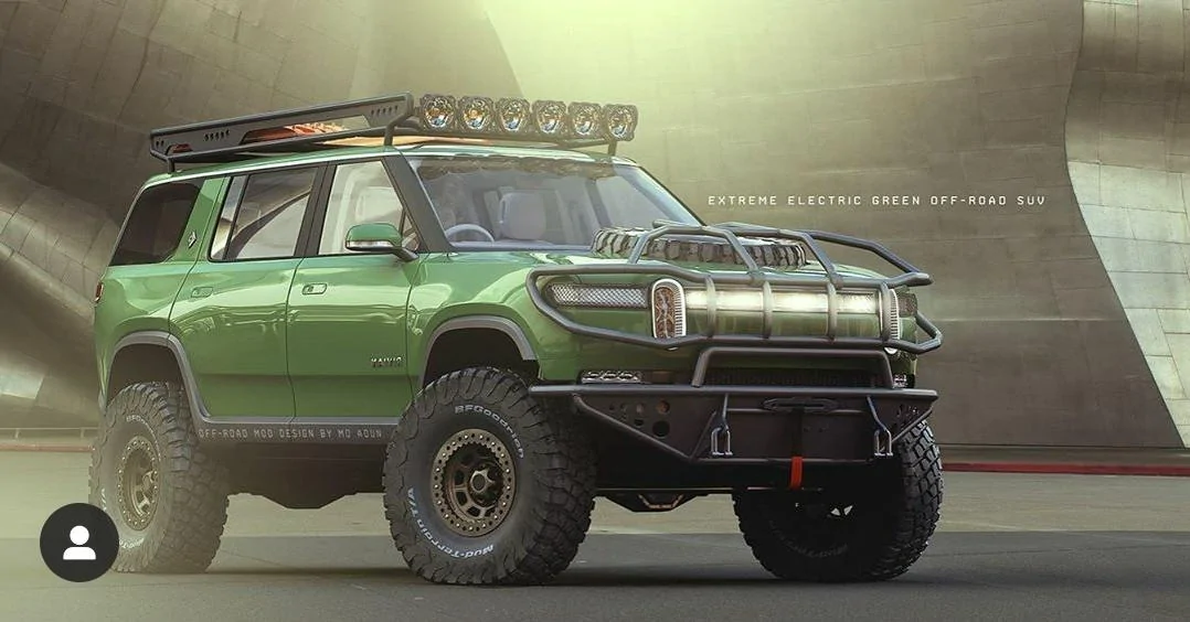 Rivian R1T R1S Our own "configurator" Thread SmartSelect_20200930-094309_Instagram
