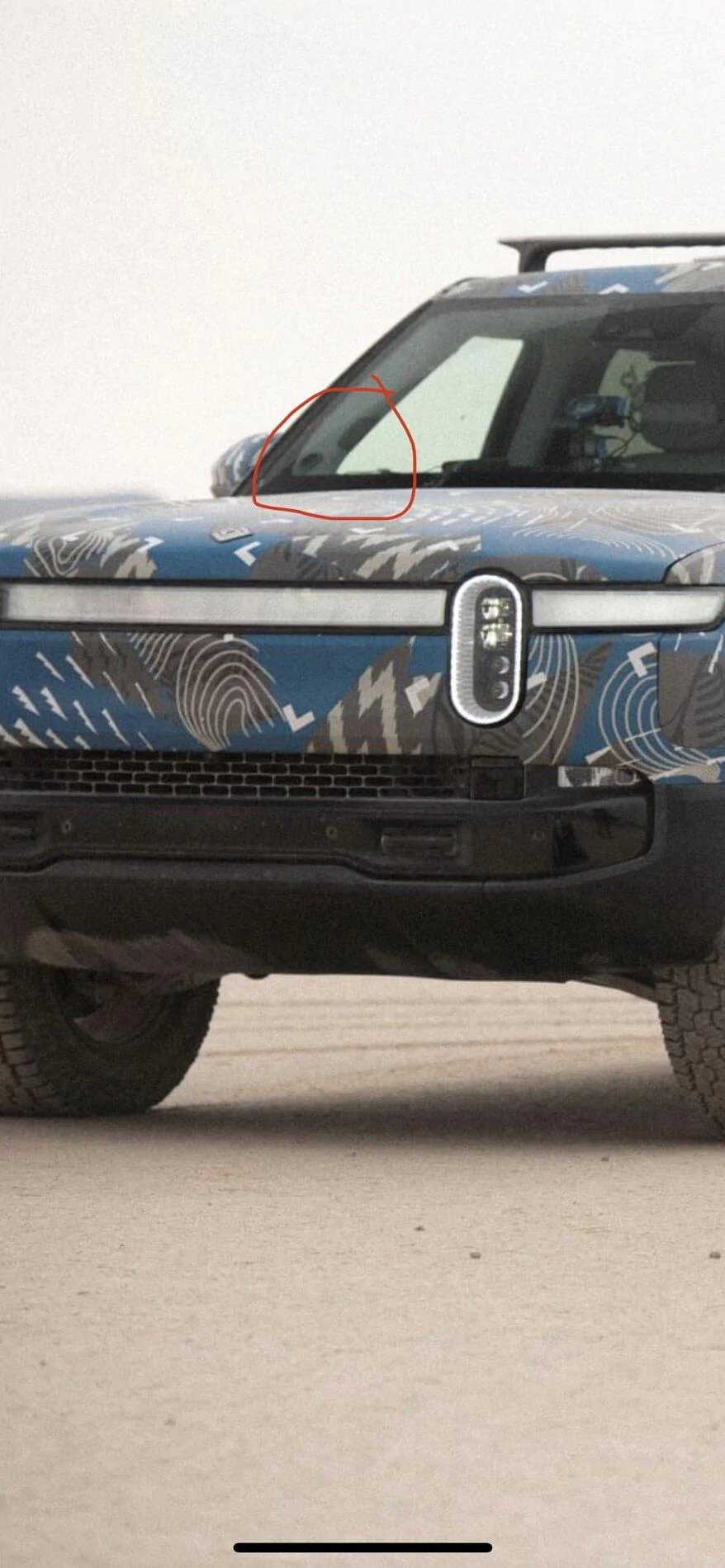 Rivian R1T R1S Email update on Rivian Configurator, Financing, Brand Store 27781A87-79BB-443B-BD2D-C4B28786B093