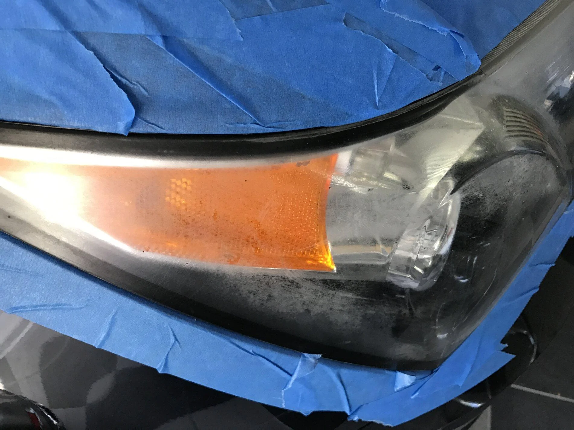 Rivian R1T R1S PPF Paint Protection Film ...Thoughts? IMG_1602