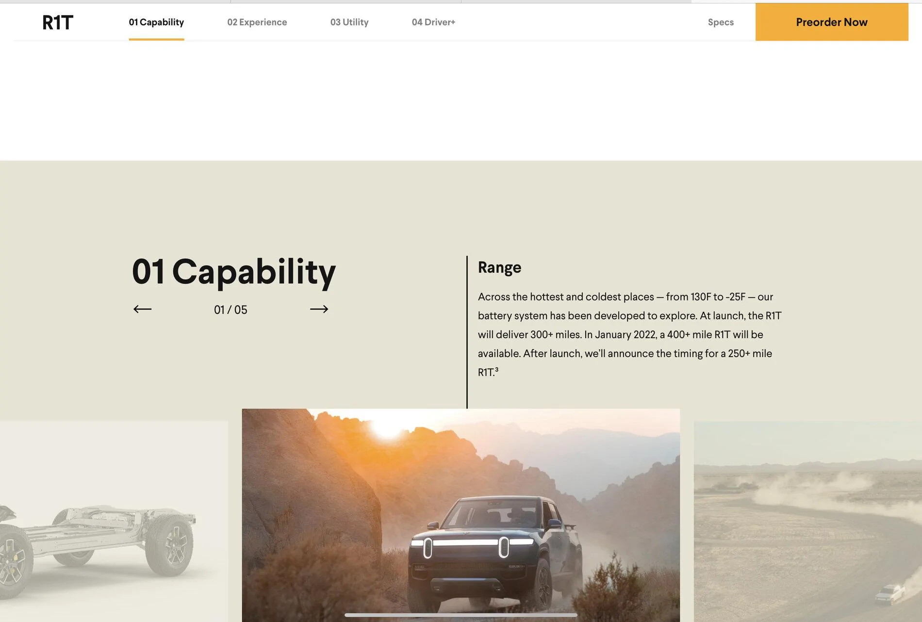 Rivian R1T R1S Rivian Launches New Website: Updated Prices, Launch Edition, Timing, Colors and More! 3E2D8B12-D9F3-4289-AD0C-EBCCC9C0595A