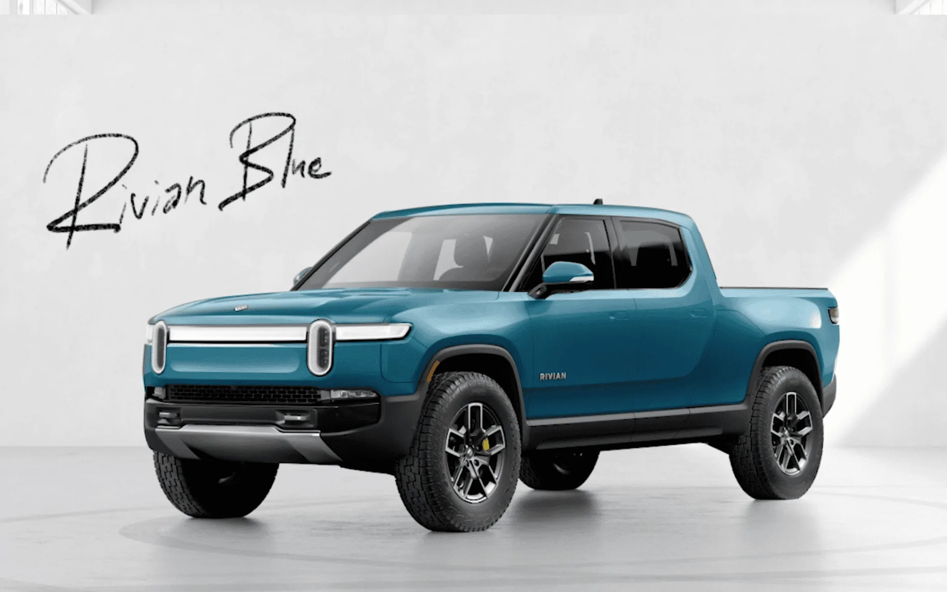 Rivan Color New Rivian Colors Discussion -- Vote On Your Preferred Color | Rivian ...