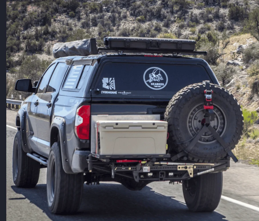 Rivian R1T R1S R1S capability vs R1T offroad? 1633661357366