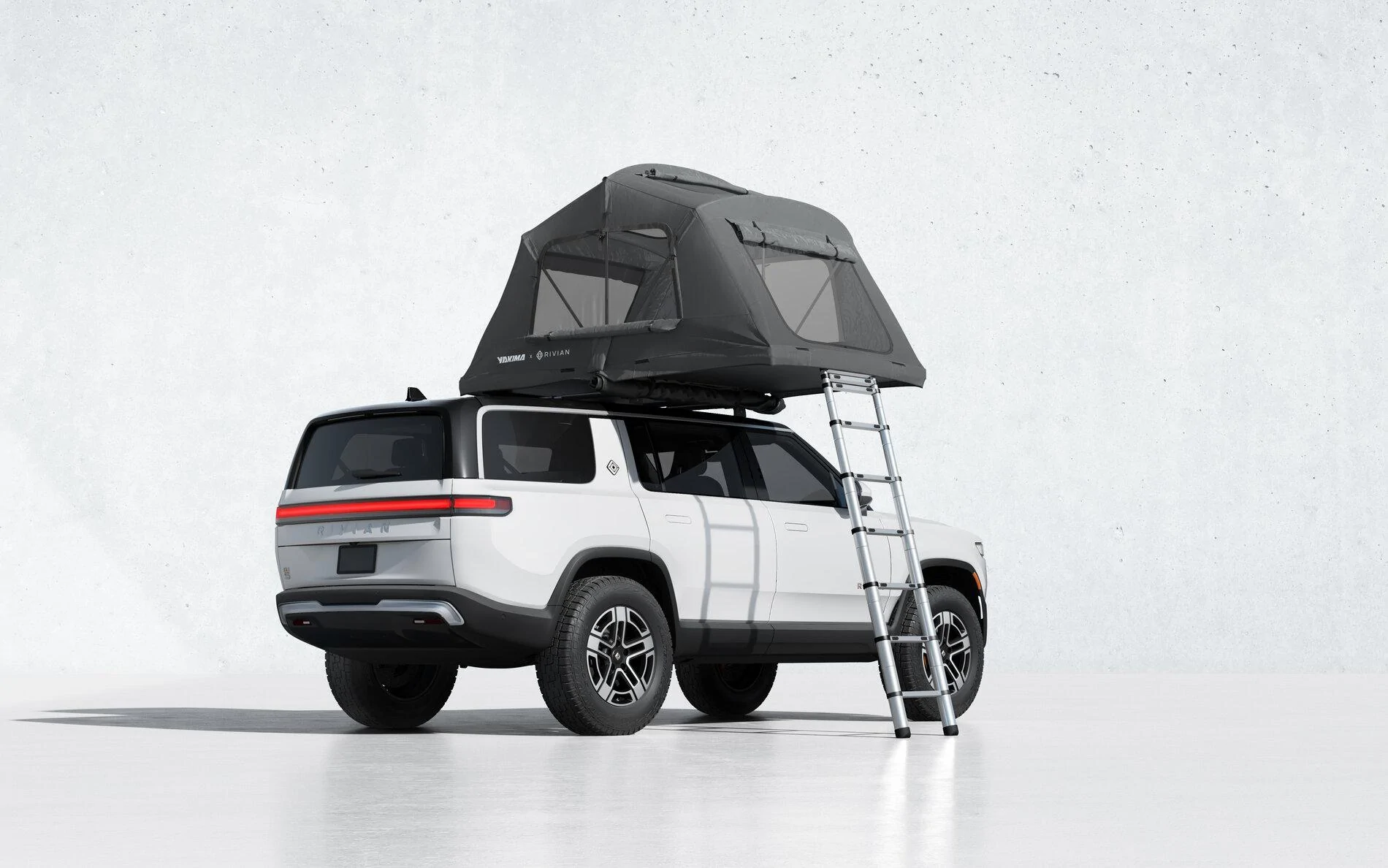 Rivian R1T R1S Roof Top Tent - Should I? 1633718368832