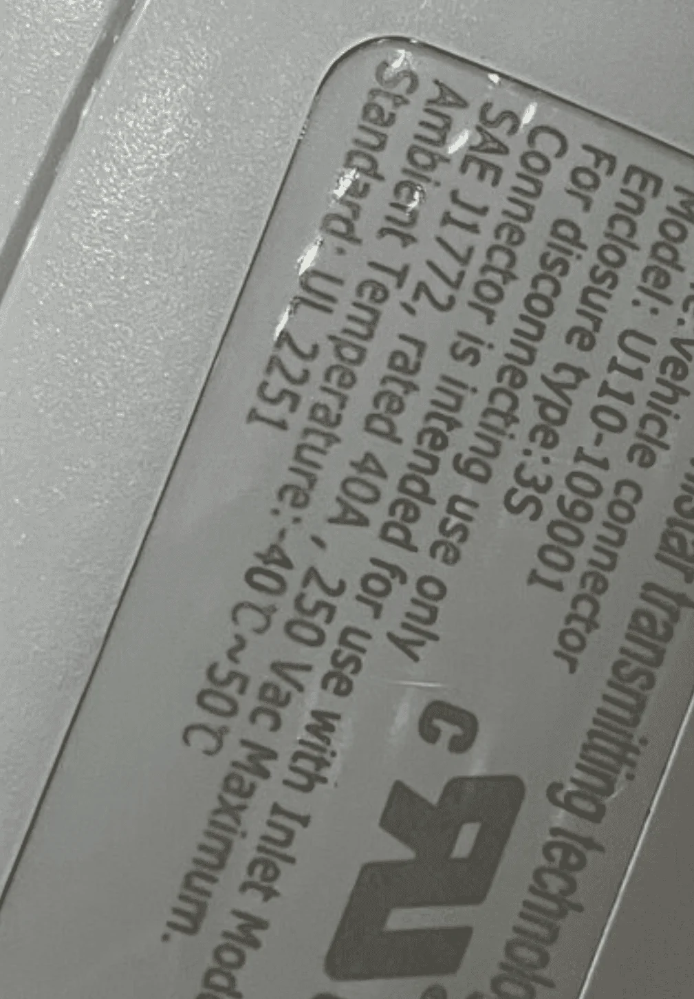 Rivian R1T R1S Amazon Rivian Delivery Van Charger 1633727338565