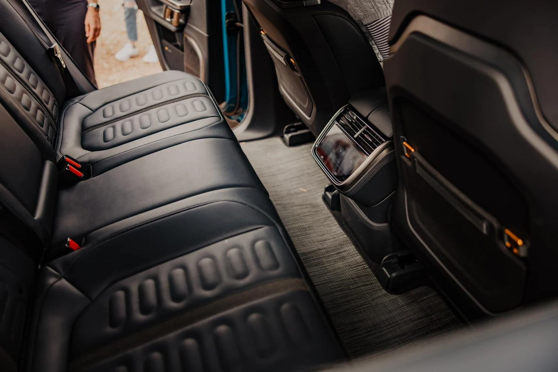 Rivian R1T R1S FOREST EDGE Rivian Interior Photos 244608497_10223788336713588_1328602459217033611_n