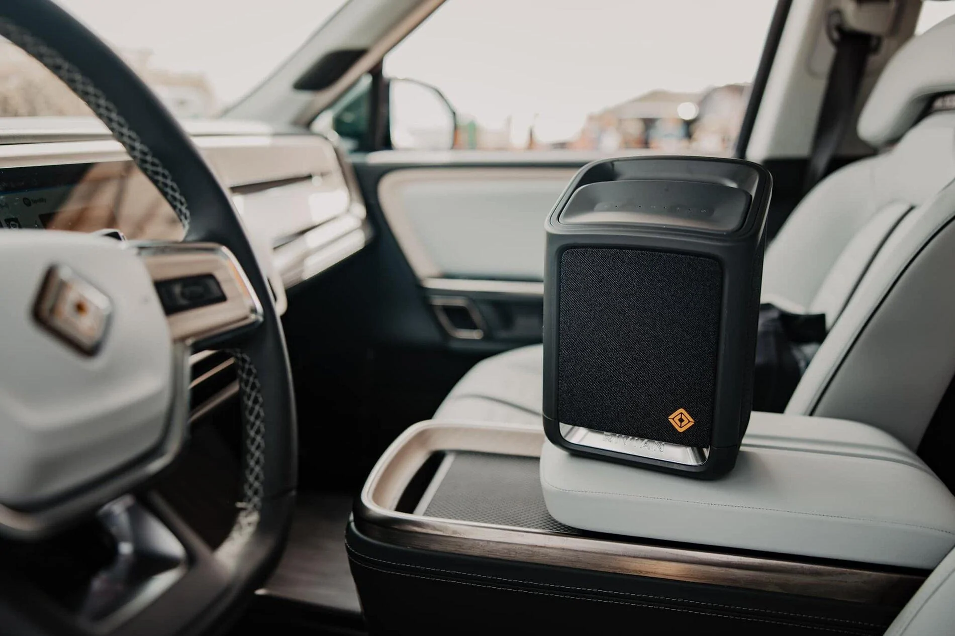 Rivian R1T R1S OCEAN COAST Rivian Interior Photos 244303658_10223786230140925_1841020641762371042_n