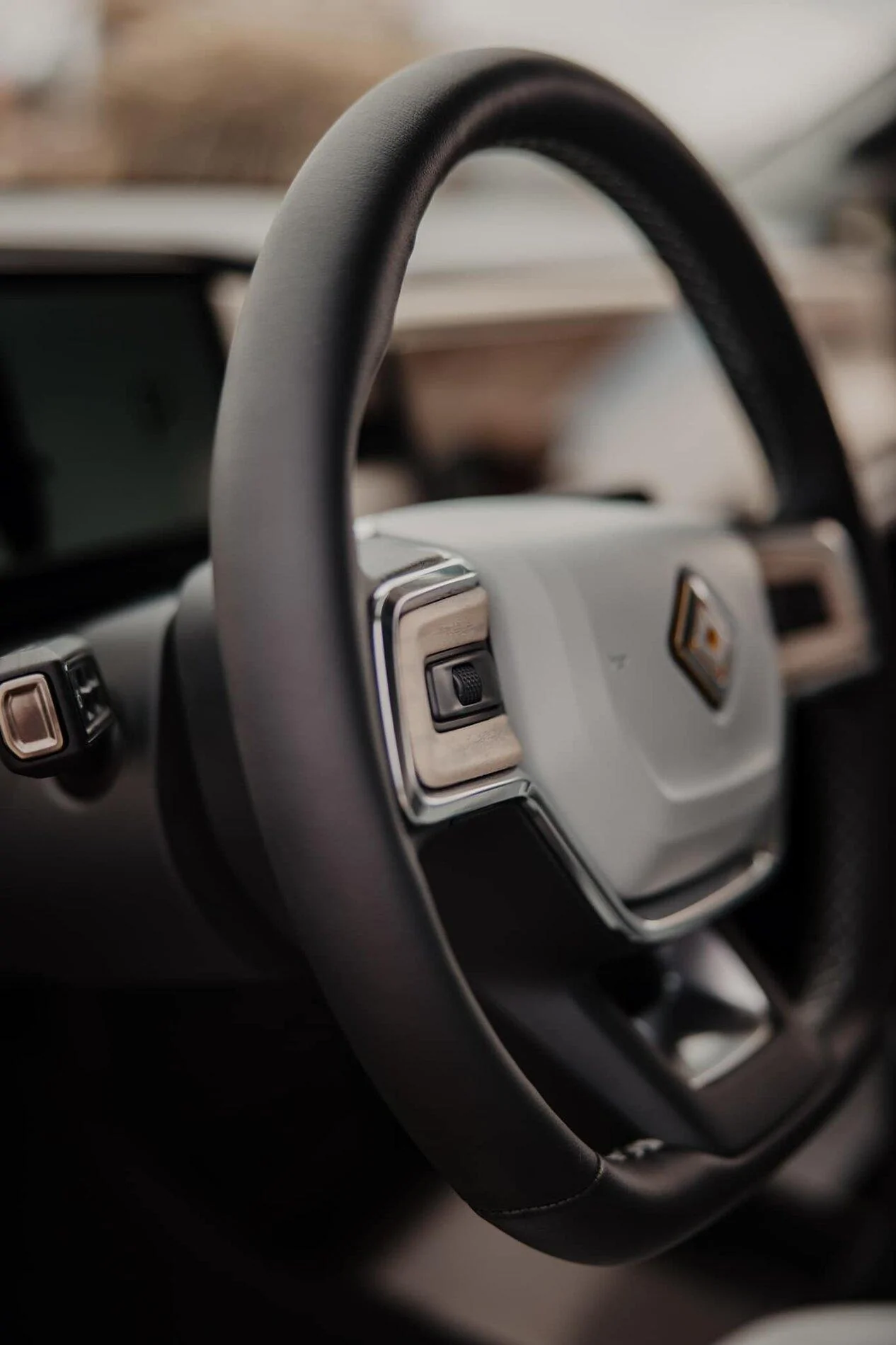 Rivian R1T R1S OCEAN COAST Rivian Interior Photos 244485534_10223788337833616_3843498377329232153_n