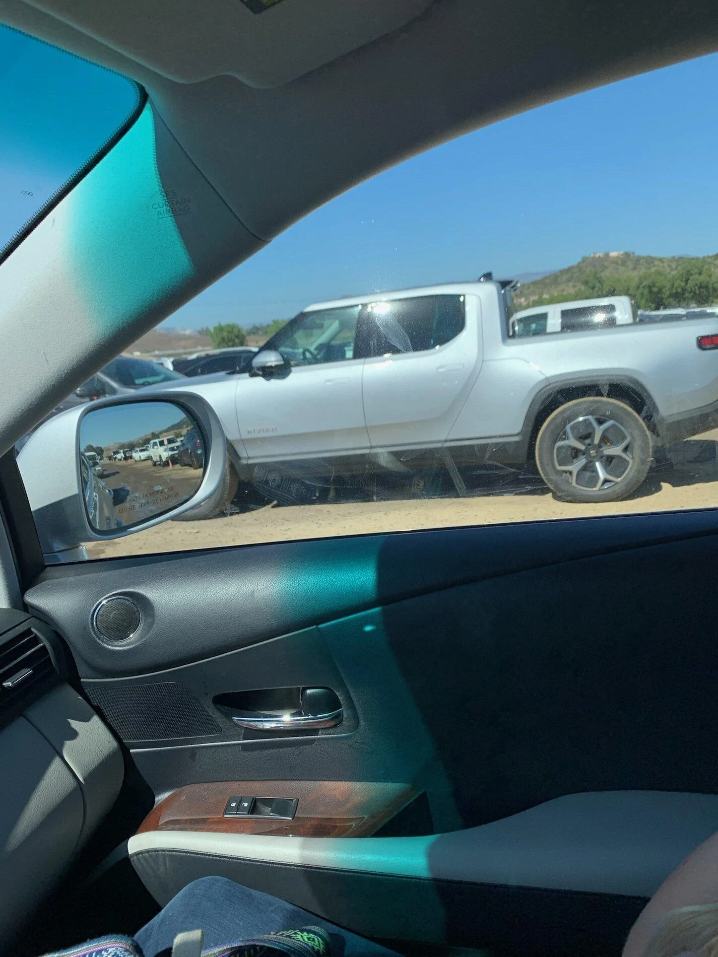 Rivian R1T R1S Real Rivian Photos & Videos IMG_20211009_123520