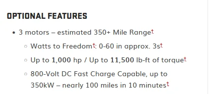 Rivian R1T R1S Ford launching 'Charge Angels' - To evaluate and fix broken chargers. 1633847149182