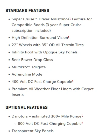 Rivian R1T R1S Ford launching 'Charge Angels' - To evaluate and fix broken chargers. 1633847179932