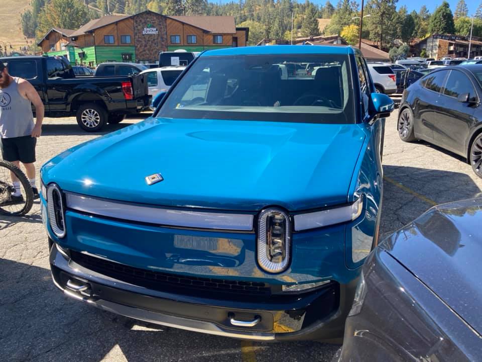 Rivian R1T R1S Real Rivian Photos & Videos 245109049_4704434189577712_2461232359367566904_n
