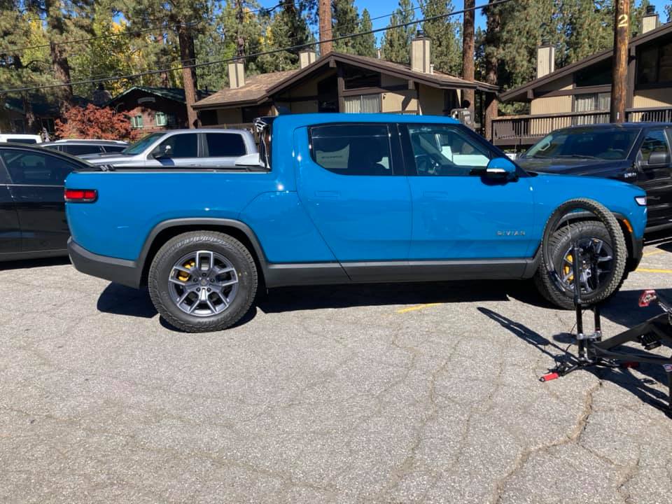 Rivian R1T R1S Real Rivian Photos & Videos 244713167_4704434356244362_6802579774969431847_n