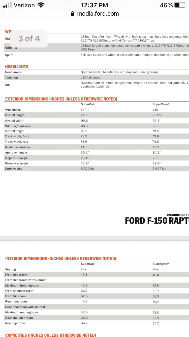 Rivian R1T R1S R1T Wider Than Raptor? E6A41E26-2C8F-4FA6-80EE-ADD385ECCF06