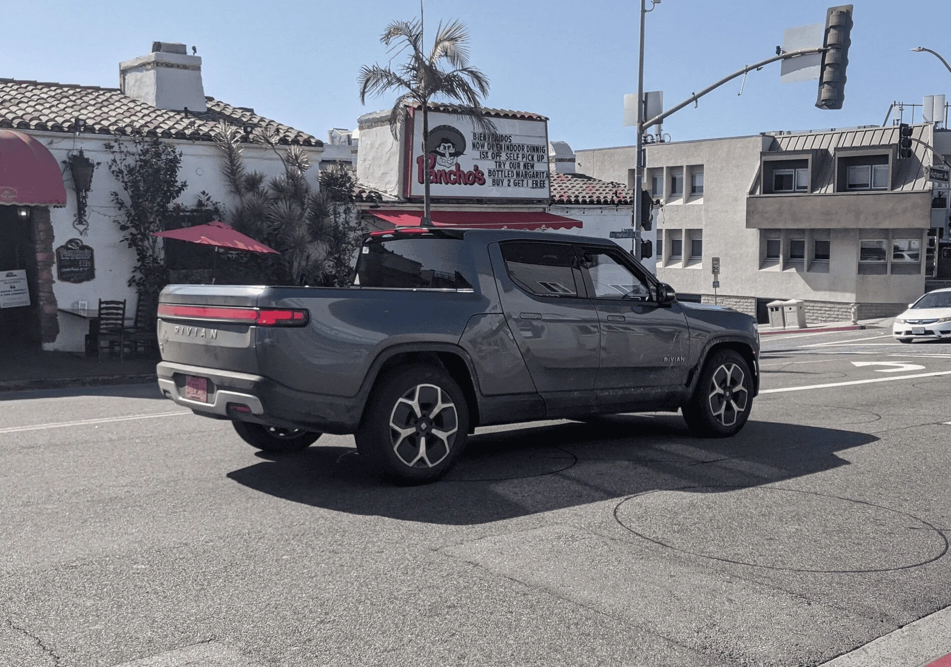 Rivian R1T R1S Real Life Photos of the Rivian Wheels / Rims Options [Compilation] 1634049733058