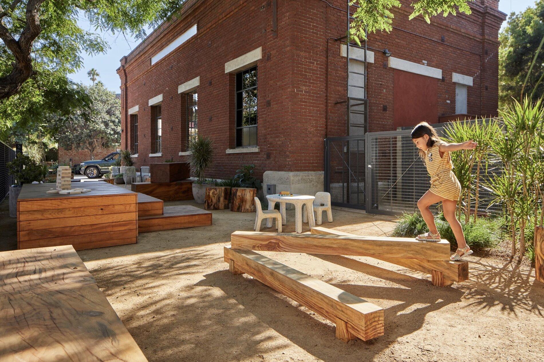 Rivian R1T R1S Official Rivian Stories: A Space To Gather - First Hub Opens @ Venice, CA Screen Shot 2021-10-12 at 12.44.03 PM
