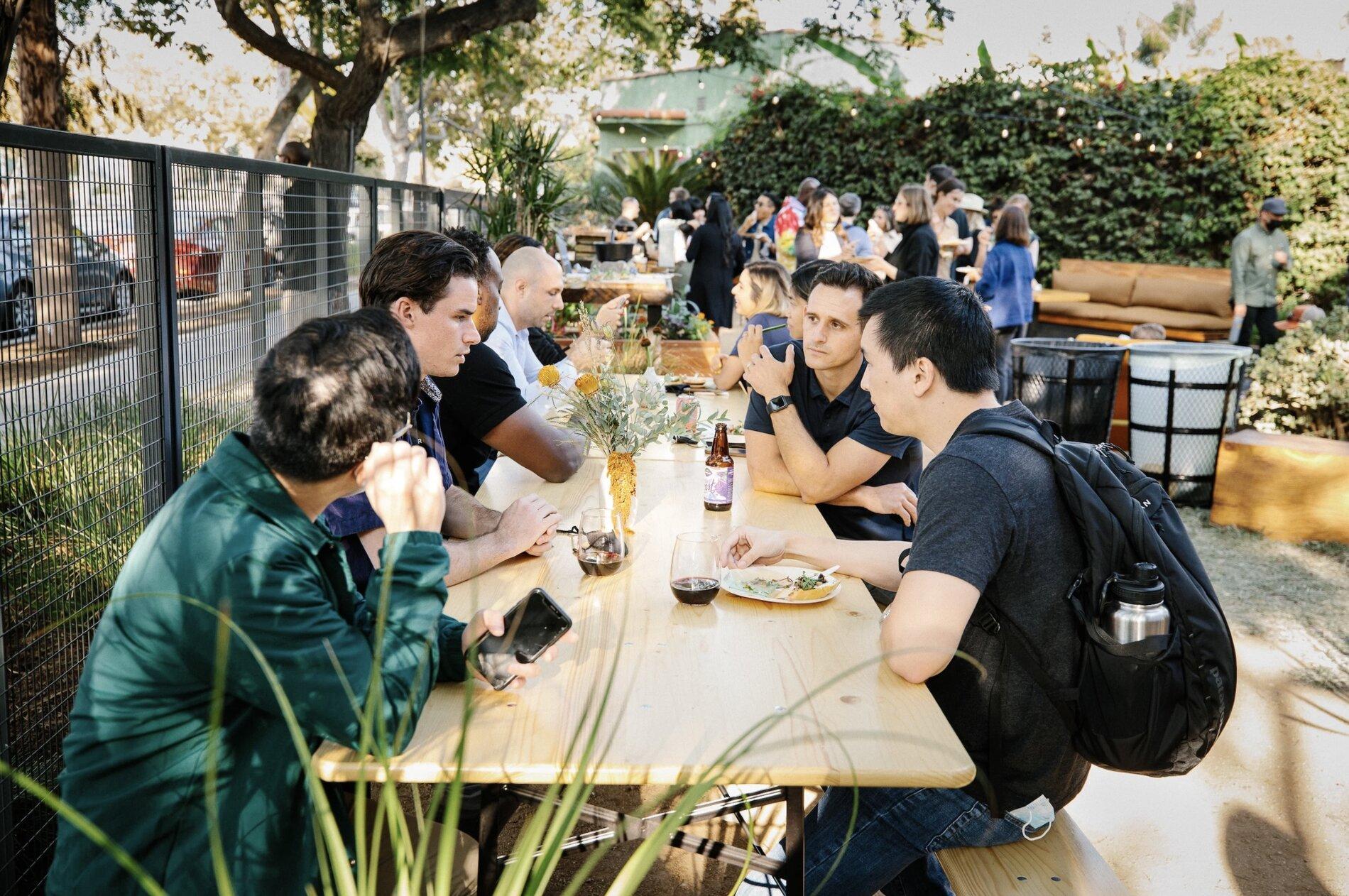 Rivian R1T R1S Official Rivian Stories: A Space To Gather - First Hub Opens @ Venice, CA Screen Shot 2021-10-12 at 12.44.16 PM