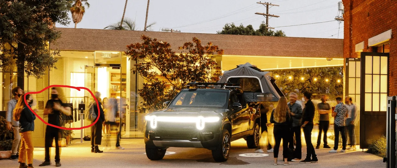 Rivian R1T R1S Official Rivian Stories: A Space To Gather - First Hub Opens @ Venice, CA 1634061274891