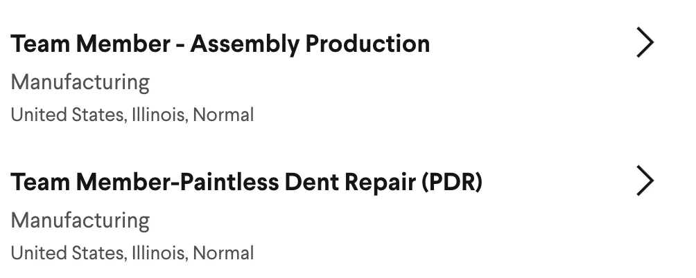 Rivian R1T R1S Report: Rivian workers top 3,000 at Normal Plant 1634098097640