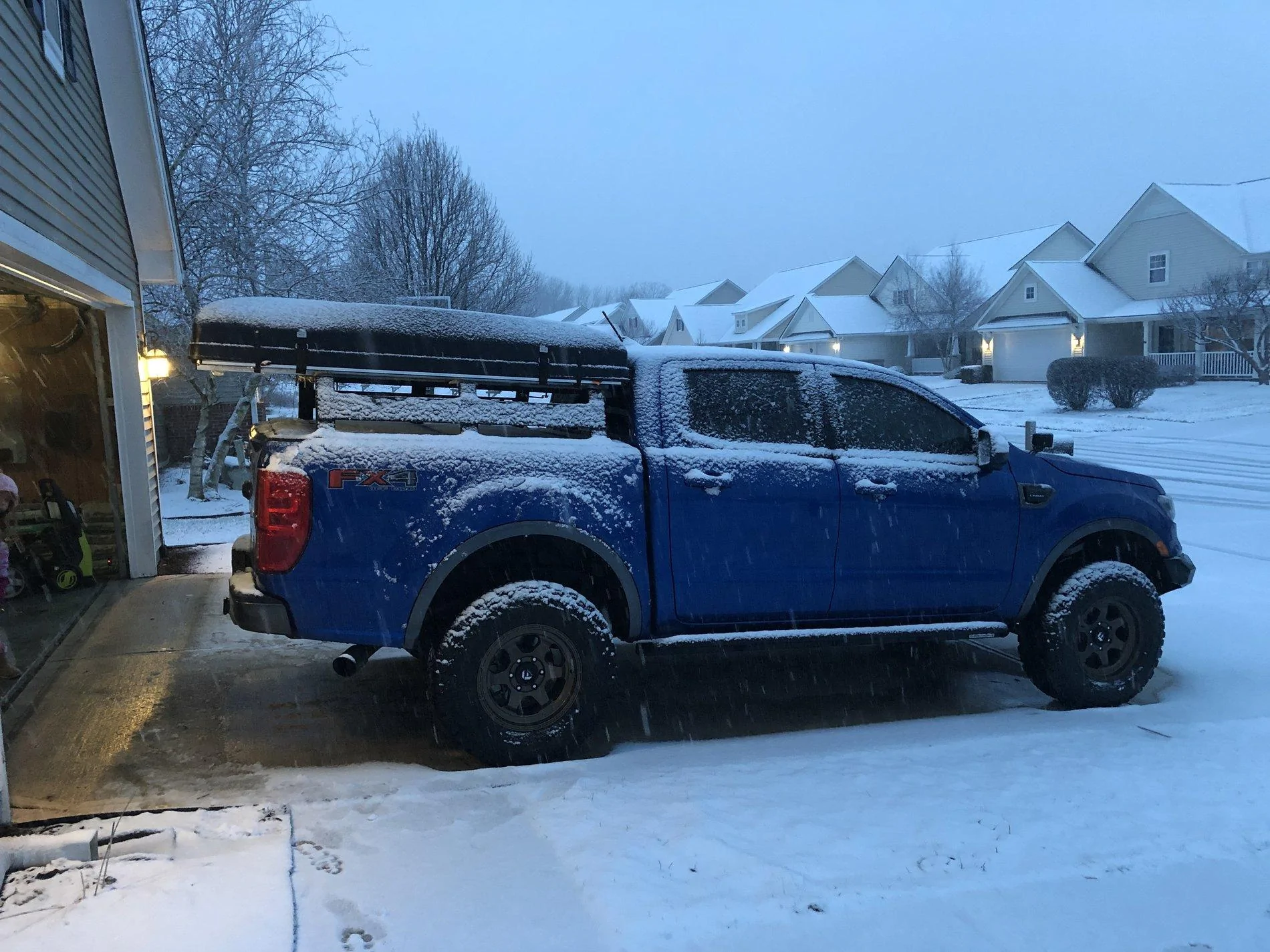 Rivian R1T R1S Roof Top Tent - Should I? Roofnest XL Closed 1