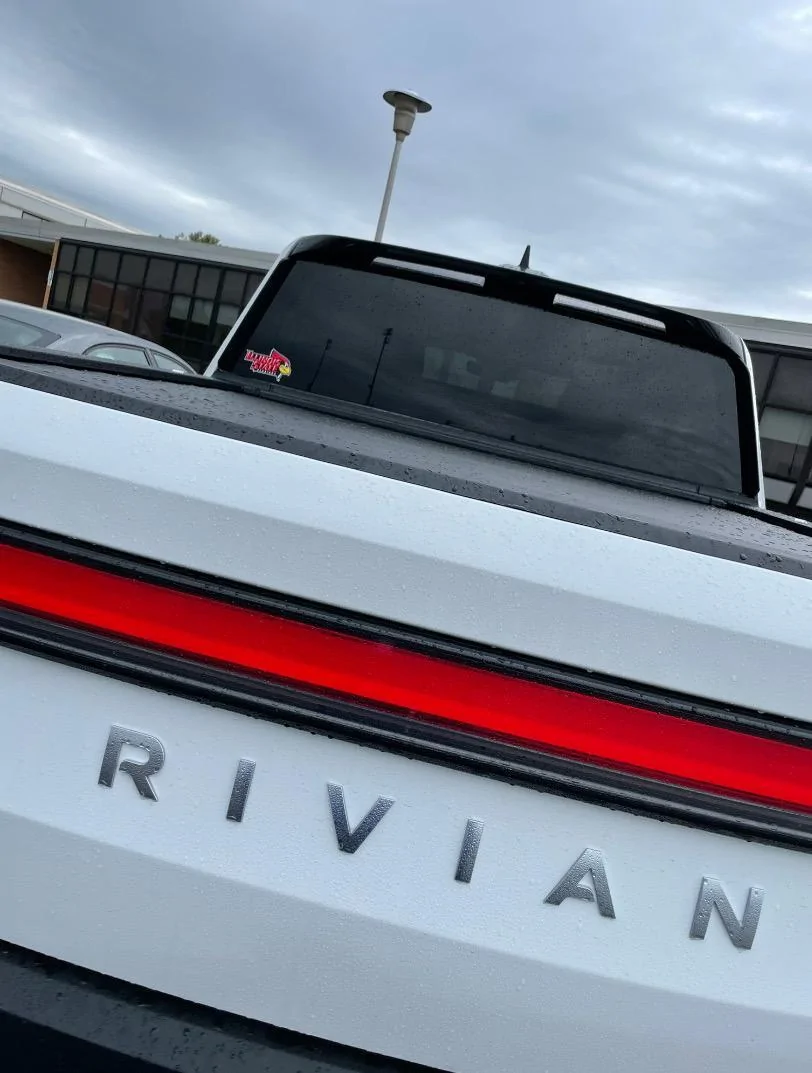 Rivian R1T R1S R1T in the wild?  (Not sure) IMG_1623_20211013_173256